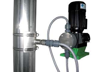 pompes doseuses pulverisation crales 