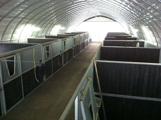 Tunnel elevage Tunnel elevage