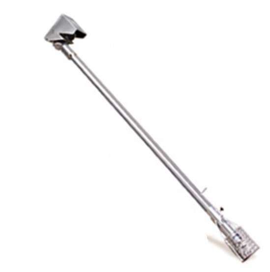 Vis  grains diam 100/120 galvanis vis rigide